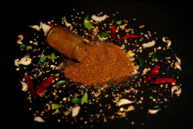fiahomefoods - Masala's & Podi's