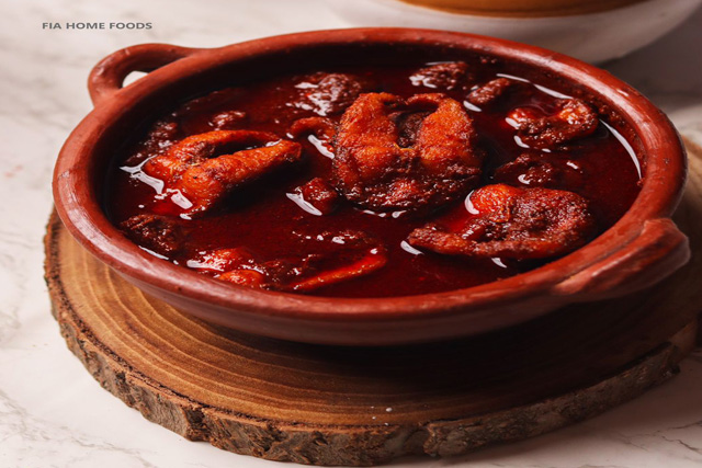 fiahomefoods - Non Veg Pickles