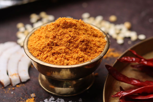 fiahomefoods - Masala's & Podi's